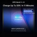 Original OPPO Cable Usb Type C Super Vooc Fast charging Charger Wire OPPO Find X5 X6 X3 Pro N2 Flip Reno10 8 7 6 Pro A77 A78 A98.