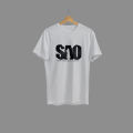 Ensemble Yourself - Premium Quality - Sword Art Online Kirito White Anime T-Shirt - Modern - Choice Expression - Designed - Urban Vibes. 