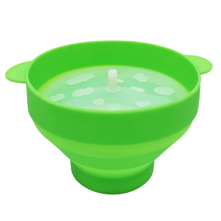 Popcorn%20Microwave%20Silicone%20Foldable%20Kitchen%20Easy%20Tools%20DIY%20Popcorn%20Bucket%20Bowl%20Maker%20with%20Lid,Dark%20Blue%20Easy%20Install%20-%20Image%202