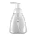 Reusable Foaming Soap Dispenser Large Capacity Durable Leak-Proof Hand Soap Pump BPA-Free Eco-Friendly Refillable Dispenser for Bathroom Accessory Kitchen Essential Commercial Use Home Decor Personal. 