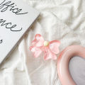 Cute 3D Flower Bow Mobile Phone Grip | Small Fresh Ins Style Airbag Bracket | Retractable Pop Socket Ring Holder.
