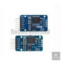 DS3231 RTC Module | High-Precision Real-Time Clock with Battery Backup | I2C Interface for Arduino, ESP32 & Raspberry Pi Projects.