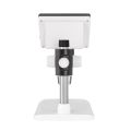 Digital Microscope 2MP Pixel 50-1000X Magnification Portable Microscope for Identification Observation Compatible with Wins XP Vista7/8/10/11 MACOS X 11.0 or Higher Computers Operating System.