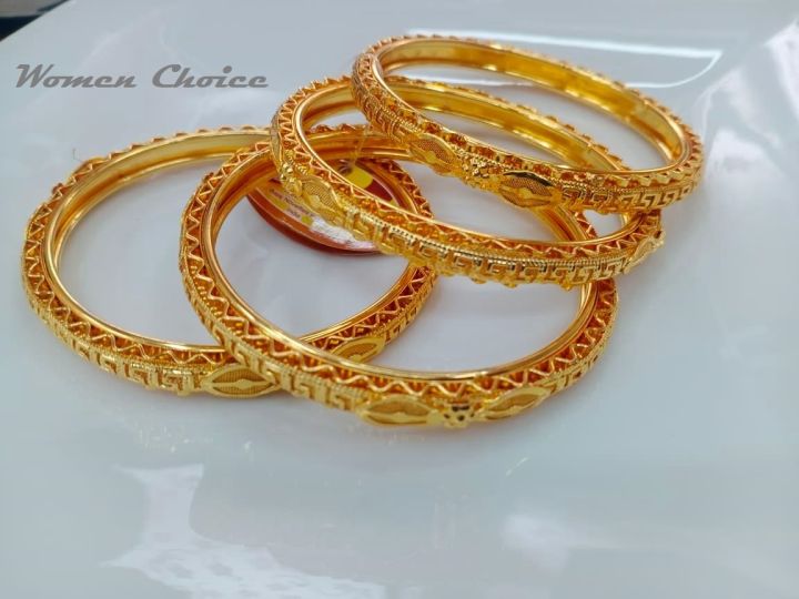 Golden%20Plated%20Bangles%20Or%20Curi%20for%20Womenn%204%20Pcs%20Set.%20Golden%20Hater%20Bala%20Party%20Bangles%20For%20Women%20&%20Girls%20gift.%20C:A60%20-%20Image%202