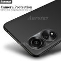 For Honor X5 Plus Phone case Ultra Thin Silica Gel Smooth Silicone Housing For Honor X5 Plus 4G Cover Casing HP.