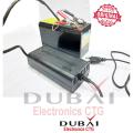 12V 5A Battery Charger,Dc 12V 5A Mini Smart Fast Battery Charger With Cooling Fan Convator.