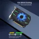 GTX 650 1GB GDDR5 Graphics Card 128 Bit 1059MHz 1250 MHz 28 Nm PCle X16 2.0 VGA+HD+DVI Video Card Easy to Use Easy to Replace. 