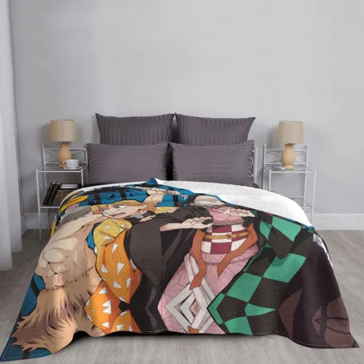 %E3%80%902023%E3%80%91%20Demon%20Slayer%20Kamado%20Nezuko%20Tanjirou%20Zenitsu%20Inosuk%20Blanket%20Kimetsu%20No%20Yaiba%20Anime%20Soft%20Throw%20Blankets%20for%20Sofa%20Office%20Rug%20Piece%20-%20Image%203
