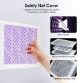 Electric Mosquito Ki-ller Mosquito Repellent Light Mosquito Swatter Automatic Tra-p Racket Pest Catcher Mosquito Insects Zapper Anti-electric Shock Net Anti Mosquito Tra-p Household Indoor Outdoor - mosquito net. 