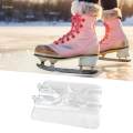 Transparent Roller Skates Holder Skates Shoes Display Stand.