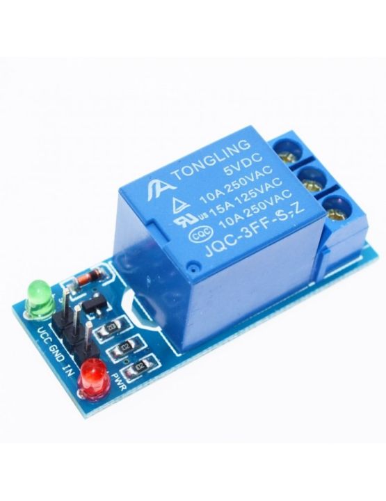 5V Relay Module For IoT ( 1 Channel )