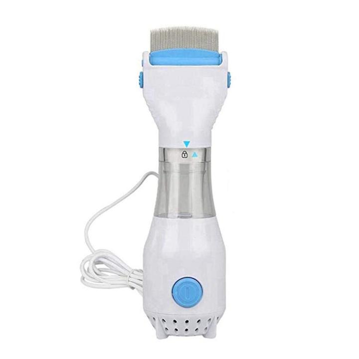 V Comb FDA Registered Allergy and Chemical Free Head Lice Treatment