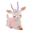 Nordic Cute Deer Car Interior Design Accessories Car Decoration Girl's Room Layout Bedroom Bedside Decoration Decoration.