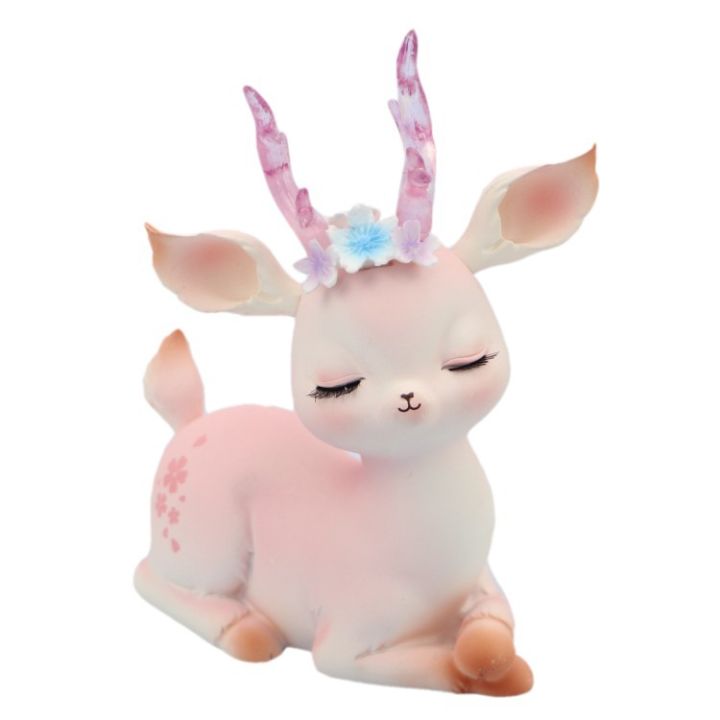Nordic%20Cute%20Deer%20Car%20Interior%20Design%20Accessories%20Car%20Decoration%20Girl's%20Room%20Layout%20Bedroom%20Bedside%20Decoration%20Decoration%20-%20Image%205