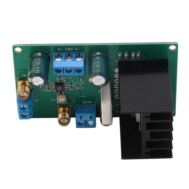 Audio Amplifier Module, Small PCB Low Frequency Power Amplifier Module for Motor Drive