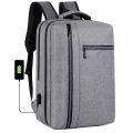 Multifunctional Business Backpack Men Large Capacity Men's Waterproof Backpacks Bag Pack for Men Back Pack USB Travel Backpack. 