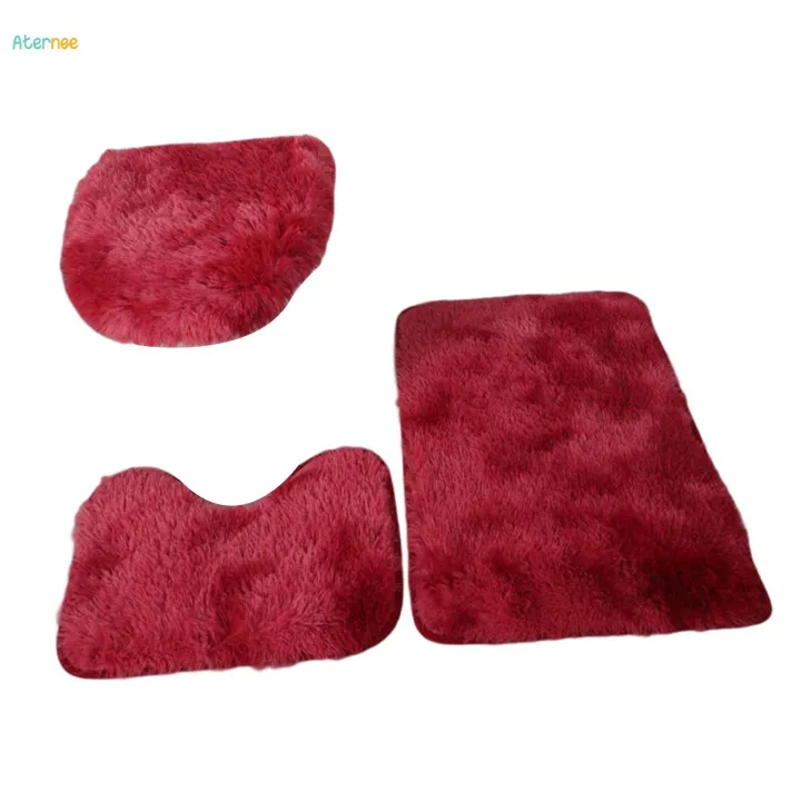 3Pcs%20Bath%20Mats%20Set%20for%20Bathroom,%20with%20Toilet%20Cover%20Bathroom%20Rug%20Sets,%20for%20under%20The%20Sink%20-%20Image%207