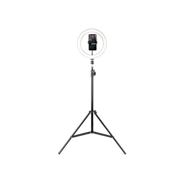 HAVIT ST7012 PRO TRIPOD WITH 10-INCH RING LIGHT