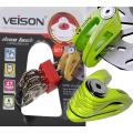 VEISON Motorcycle Disc Brake Lock Waterproof Lock Anti-theft-DX11.