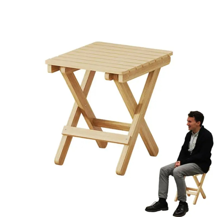 Small%20Folding%20Stool%20Portable%20Wooden%20Stool%20Chair%20Lightweights%20Fold-Up%20Step%20Stool%20Folding%20Foot%20Rest%20for%20Outdoor%2028x26x22cm%20-%20Image%207