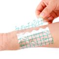 100Pcs Tattoo Film Aftercare Protective Waterproof Tattoo Repair Patch Adhesive Medical PU Film Plaster Wound Dressing Fixation. 
