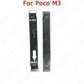 For Xiaomi Poco Phone F1 F2 F3 F4 GT M3 M4 Pro 5G X3 NFC X4 Spare Parts Motherboard Repair Main Board Replacement Flex Cable. 