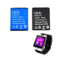 3.7V 380mAh LQ-S1 Smart Watch Battery Rechargeable Lithium Battery For AB-S1 DJ-09 DZ09 GJD HKS-S1 FYM-M9 SCX-M9 QW09 W8S. 