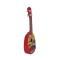 Plastic guitar-different colors. 