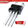10PCS TIP102 TIP120 TIP122 TIP127 TIP142 TIP147 LM317T IRF3205 Transistor TIP142T TIP147T. 