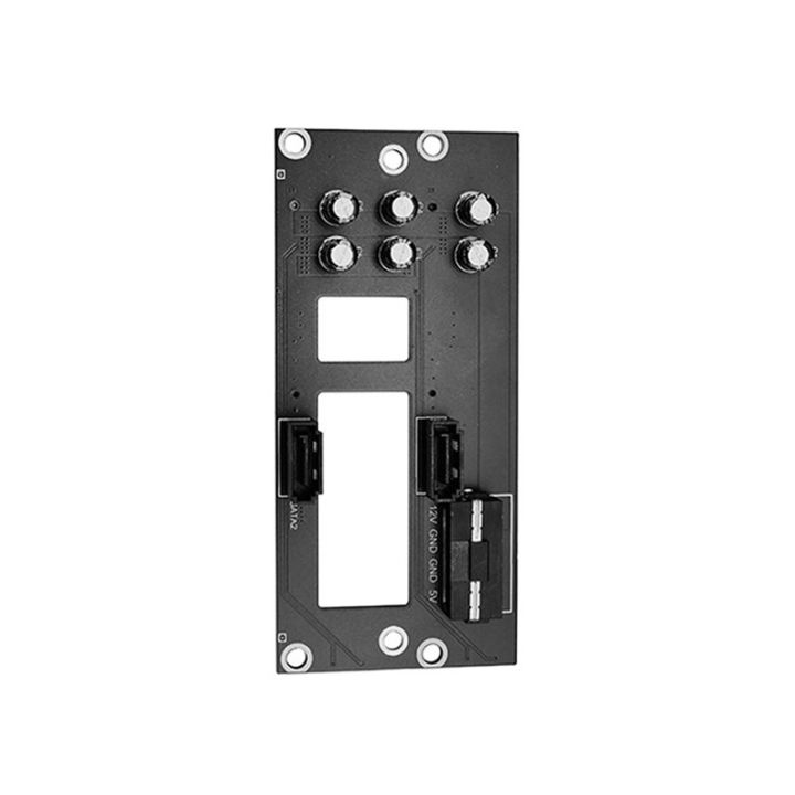 Dual%202.5inch%20Hard%20Drive%20Backplane%20NAS%20Chassis%20Adapter%20Plate%20Large%204D%20Power%20Supply%20Storage%20Server%20Backplane%20-%20Image%204
