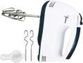 7 Speeds Food Egg Long Imarflex Beeter Mini Electric Hand Mixer.