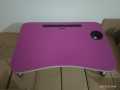 Folding Desk Home Computer Stand Laptop Desk Notebook Desk Laptop Table Bed Sofa Tray Table Dormitory Study Table.