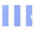 M.2 Solid State Drive Thermal Conductive Silicone Pad for CPU and SSD 70x20 High Thermal Conductivity Soft Pad.