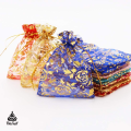 Organza Gift Bags |Jewelry Candy Bag Wedding Favors Bags | Mesh Gift Pouches.
