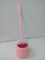 Bathroom Toilet Comode Brush 1Piece.