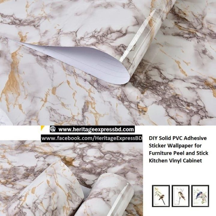 Self%20Adhesive%20white%20Marble%20Vinyl%20Wallpaper%20(5x2%20feet)%20Furniture%20Decorative%20Film%20Waterproof%20Wall%20Stickers%20-%20Image%209
