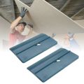 1-3pcs Ceiling Positioning Plate Plasterboard Fixing Board Supporting Installing Drywall Fitting Carpenter Tools Wall Holder.