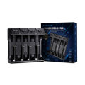 18650 Battery Charger With Led for 26650 21700 18650 16340 14500 10440 li ion Battery, 3.7v Battery Charger, Smart charger.