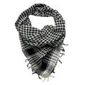 Soft Cotton Fabric Head Cover Arabian scarf Winter Warm Cloth Haji Rumal Gamcha Hijab Muslim Busana Nice Design Unique Islamic product Tie Cap Hazi Pagri Keren Towel Men Women Hejab Tupi Hat for Uni Black Color. 