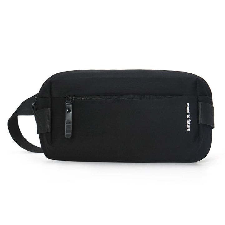 SHENGXILU%20Men's%20Bag%20Japanese%20Workwear%20Men's%20Crossbody%20Bag%20Sports%20Small%20Shoulder%20Bag%20Korean%20Sports%20Simple%20Chest%20Bag%20-%20Image%205