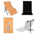 PULUZ Photography Background PVC Paper Kits for Studio Tent Box, Size: 121cm x 58cm. 