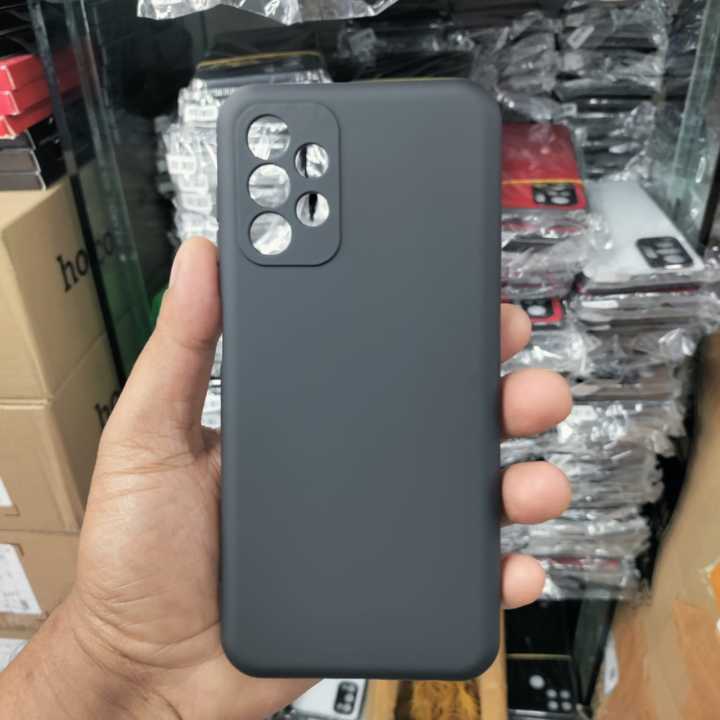 Samsung%20Galaxy%20A13%204G%20Luxury%20Silicone%20Protect%20Back%20Cover%20Soft%20Case%20-%20Camera%20-%20Phone%20Back%20Cover%20-%20Image%202
