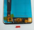 Symphony Z10 LCD Display Digitizer Remplazo Cellular Assembly Symphony Z10.