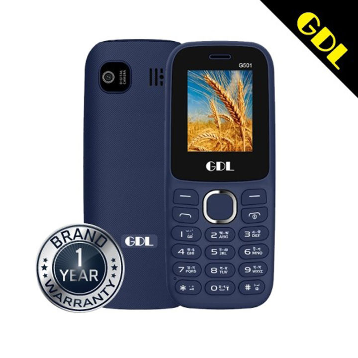 GDL G501 Dual Sim Phone