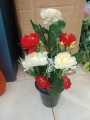 Artificial Plastic Plant Tree -17 - Home Decoration Item - Home Decoration Item. 