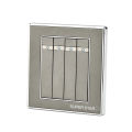 Super Star Ultimate 16A Four Gang Electrical Wall Switch 4Gang Superstar SSG. 