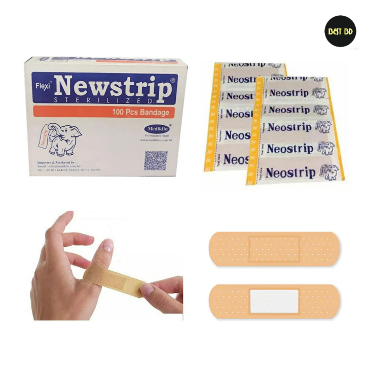 100%20Pcs%20Newstrip%20First%20Aid%20Strip%20Tape%20-%20Newstrip%20One%20Time%20Bandages%20-%20Image%202