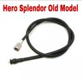 Motorcycle Speed Meter Cable For Hero Splendor O/M Motorcycle. 