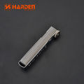 HARDEN Feeler Gauge 32Pcs 65Mn Professional Metal Feeler Gauge Set 580432. 