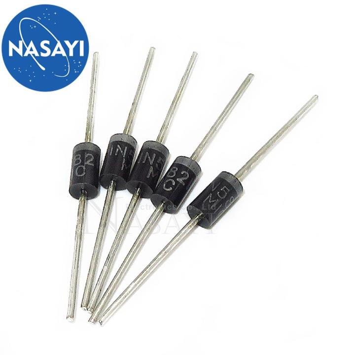 10PCS 1N5821 IN5821 DO-41 Schottky diode